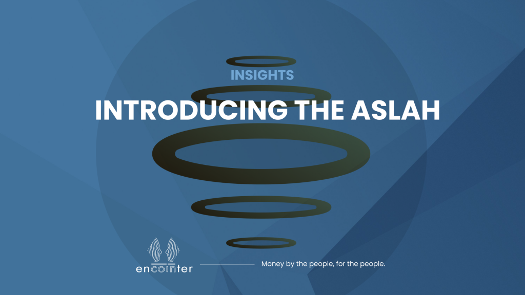 Encointer Introducing the Aslah