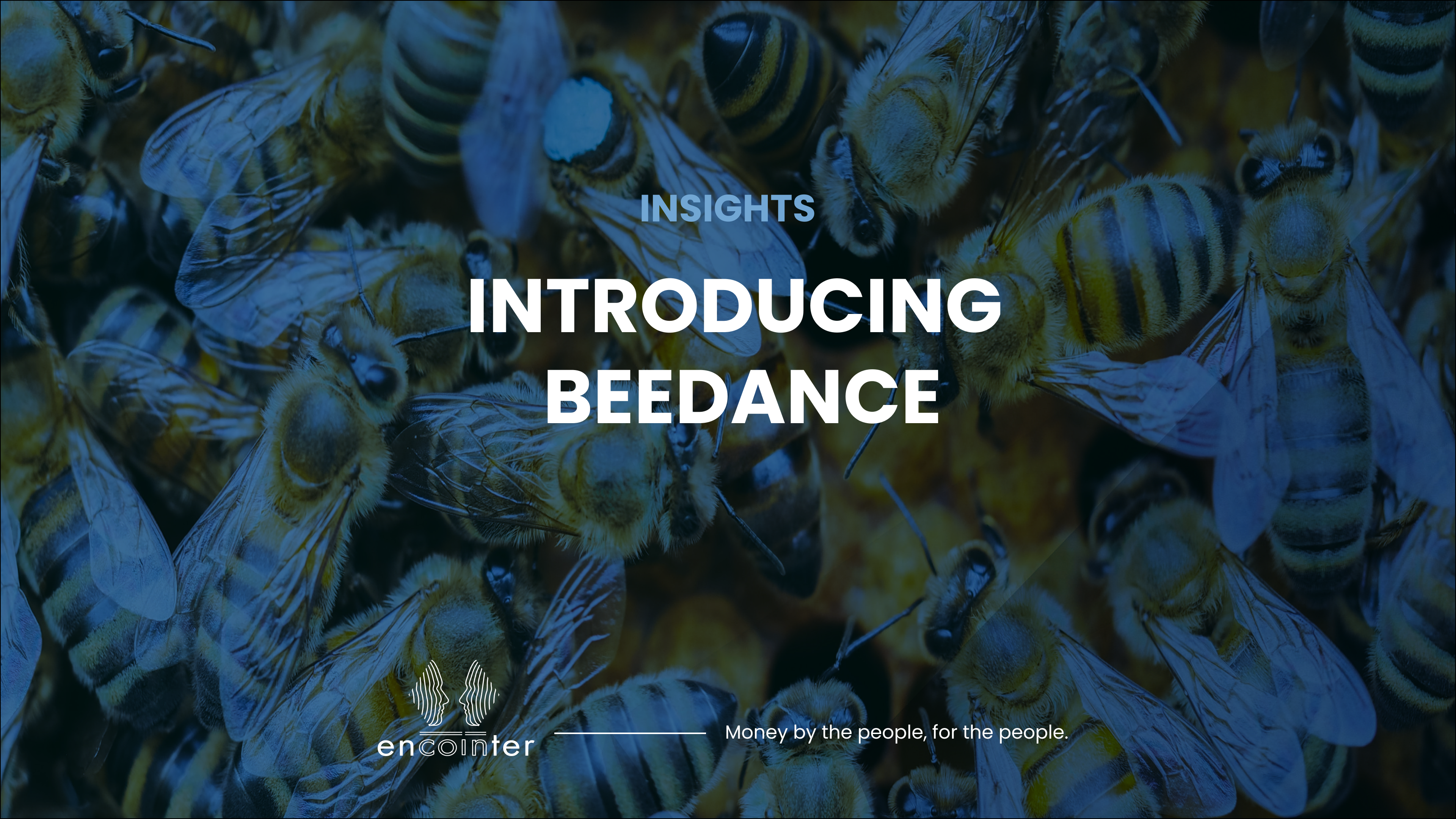 Encointer Blog_Introducing BeeDance
